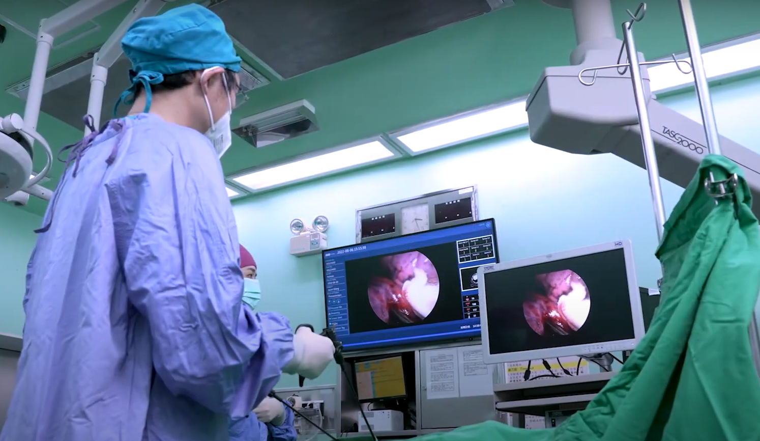 【小港醫院】智慧手術資訊整合解決方案 提供高效整合管理、優化手術流程